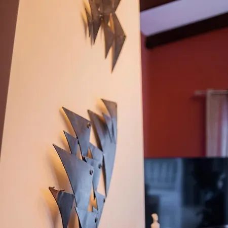 Apartman Eleni Szoroní