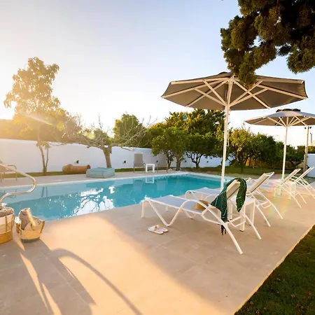 Apartman Eleni *