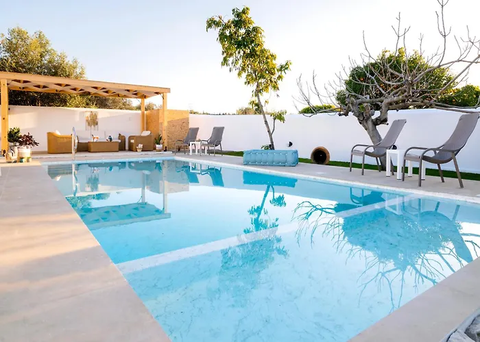 Eleni アパート *