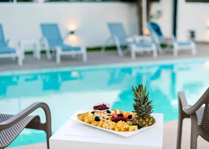 アパート Eleni Soroni