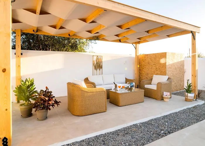 Eleni アパート *