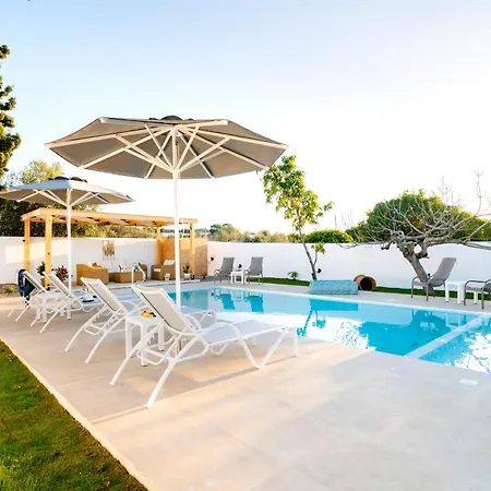 Апартаменты Eleni