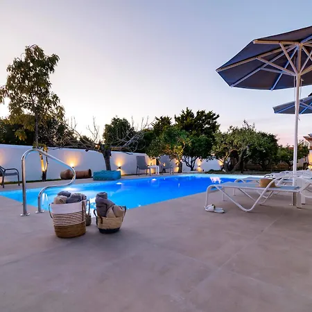 Eleni Апартаменты Soroni