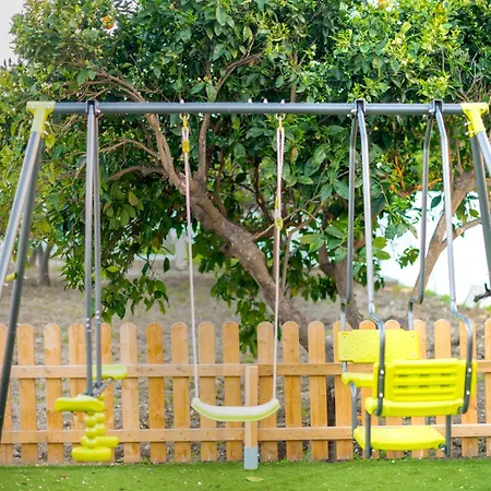 Eleni Апартаменты Soroni