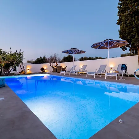 Eleni Appartamento Soroni