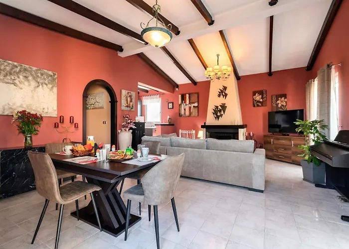 Appartement Eleni Soroni