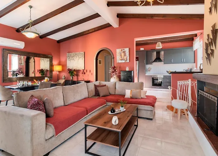 Eleni Appartement Soroni