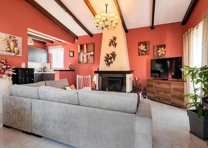 Appartement Eleni Soroni