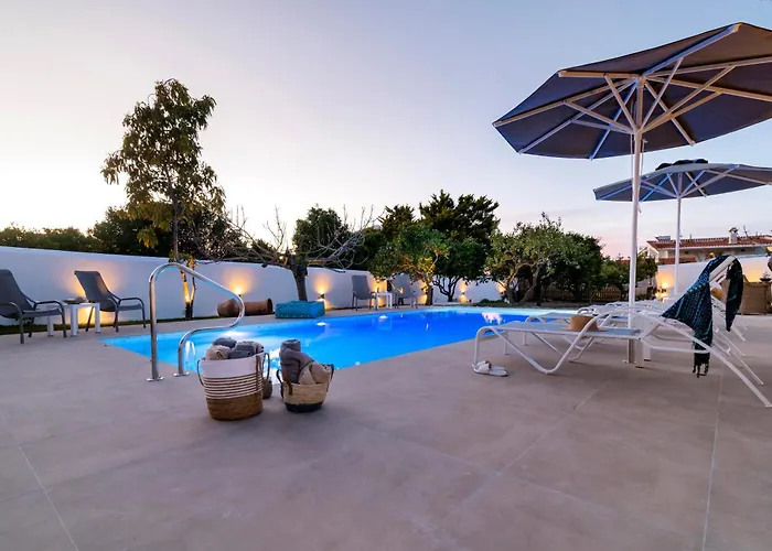 Eleni Appartement Soroni