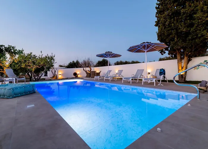 Eleni Appartement Soroni