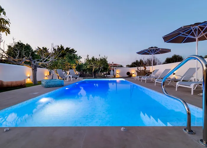 Eleni Appartement Soroni