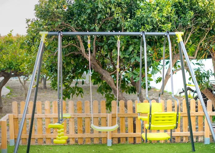 Eleni 아파트 Soroni